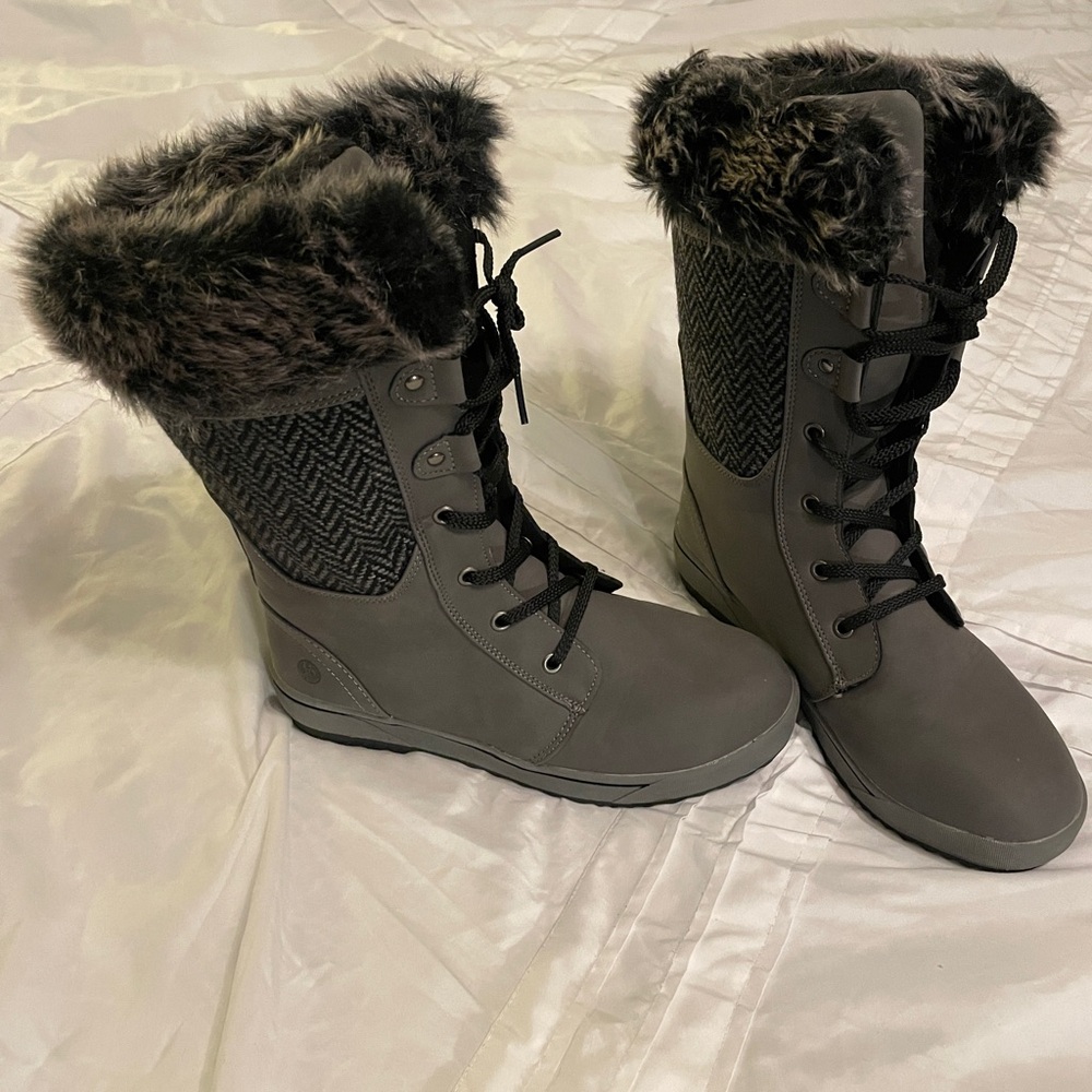North side snow boots